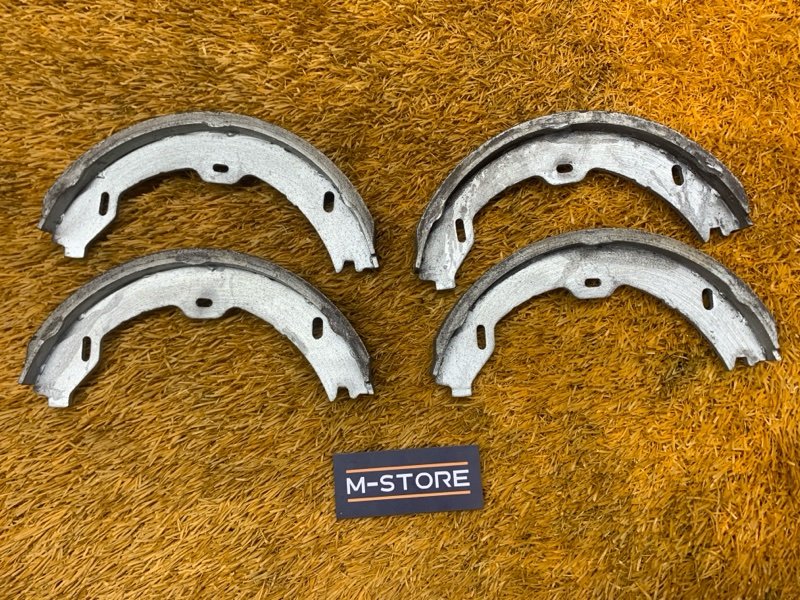 Колодки ручника, 800 рублей, Красноярск