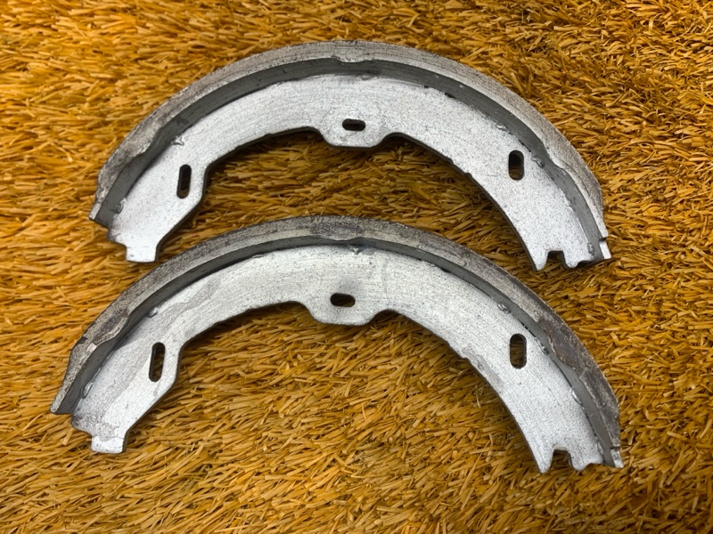 Колодки ручника, 800 рублей, Красноярск