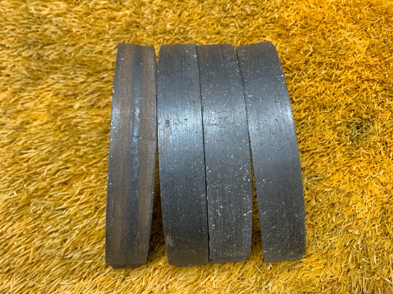 Колодки ручника, 800 рублей, Красноярск