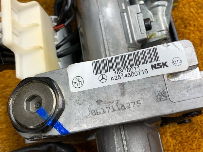 рулевая колонка, 2200 рублей, Красноярск