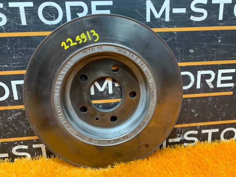 Диск тормозной, 1200 рублей, Красноярск