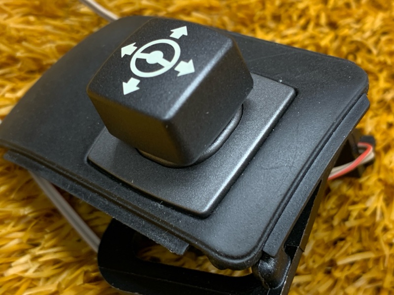 Кнопка регулировки руля, 300 рублей, Красноярск