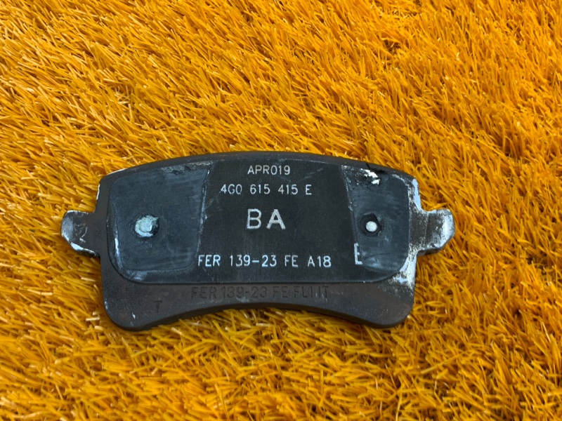 Колодки тормозные, 770 рублей, Красноярск