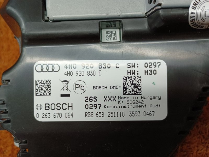 щиток приборов, 11440 рублей, Красноярск