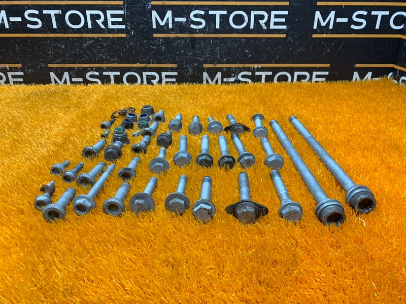 Болты и гайки задней подвески, 730 рублей, Красноярск