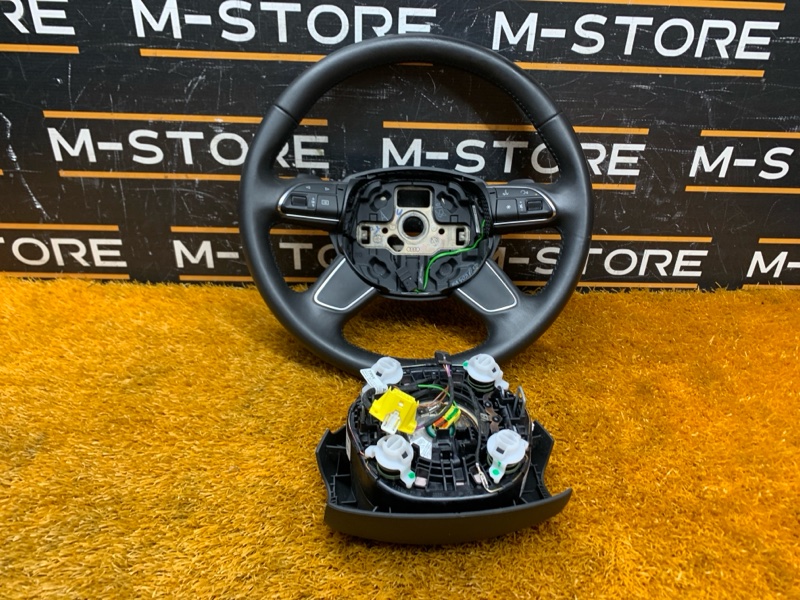 руль, 9780 рублей, Красноярск