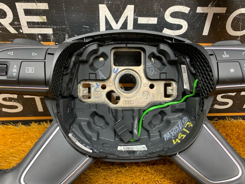 руль, 9780 рублей, Красноярск