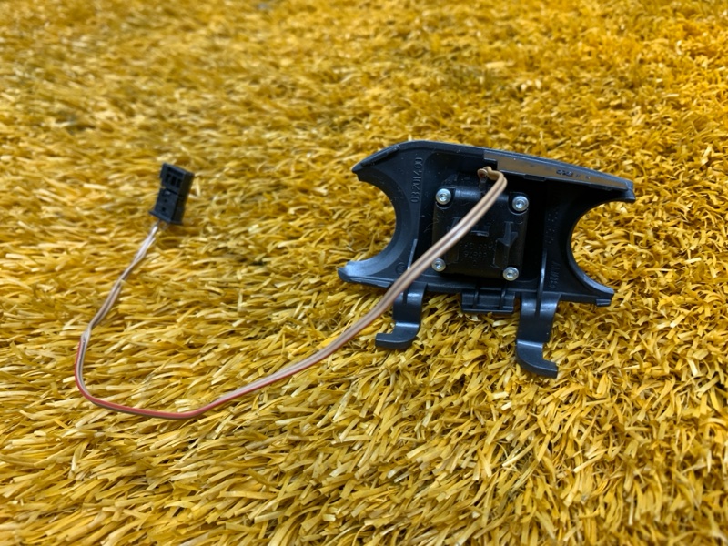 Кнопка регулировки руля, 350 рублей, Красноярск