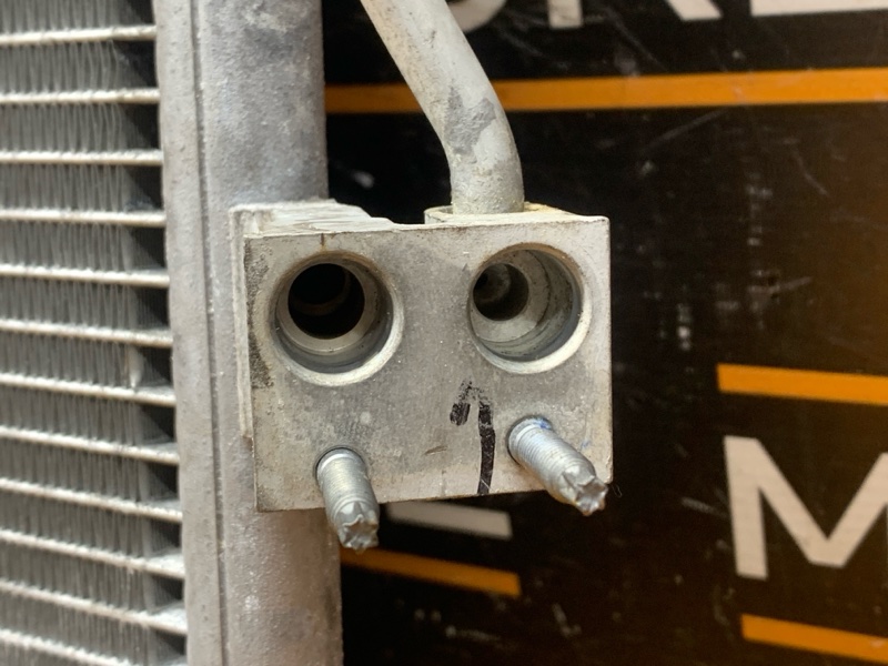 радиатор кондиционера, 10650 рублей, Красноярск