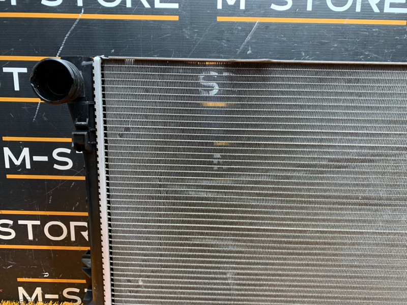 радиатор ДВС, 11000 рублей, Красноярск