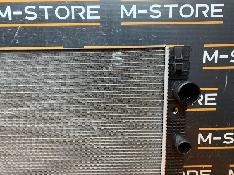 радиатор ДВС, 11000 рублей, Красноярск