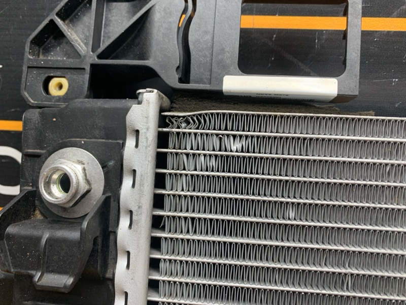 радиатор ДВС, 7000 рублей, Красноярск