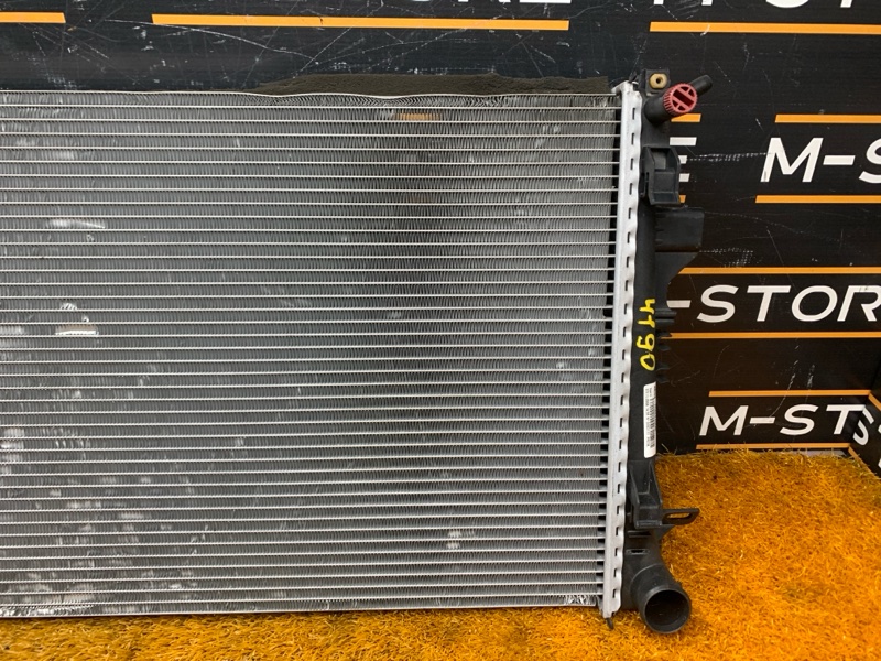 радиатор ДВС, 7000 рублей, Красноярск