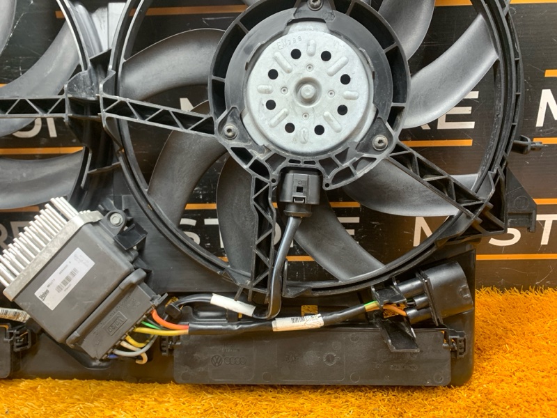 Вентилятор радиатора, 7000 рублей, Красноярск