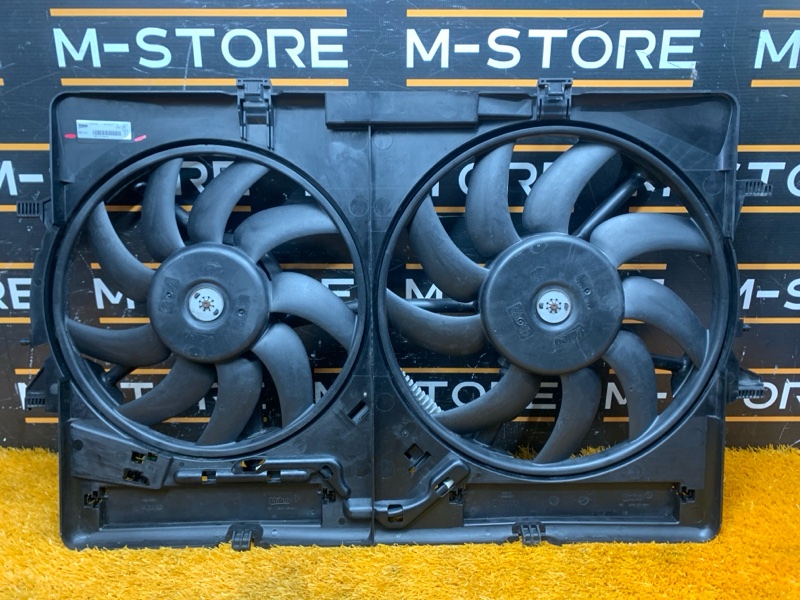 Вентилятор радиатора, 7000 рублей, Красноярск