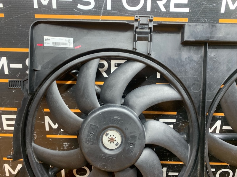 Вентилятор радиатора, 7000 рублей, Красноярск