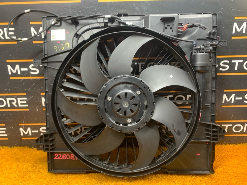 Вентилятор радиатора, 28000 рублей, Красноярск