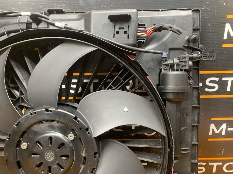 Вентилятор радиатора, 28000 рублей, Красноярск