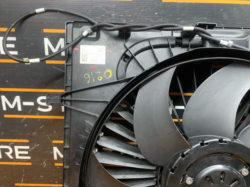 Вентилятор радиатора, 28000 рублей, Красноярск