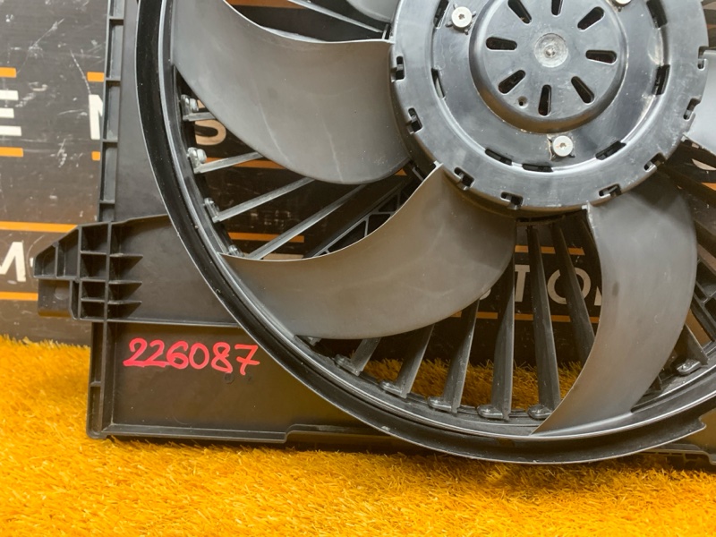 Вентилятор радиатора, 28000 рублей, Красноярск