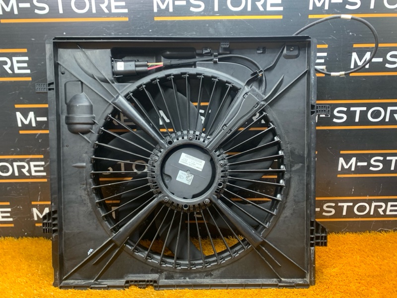 Вентилятор радиатора, 28000 рублей, Красноярск