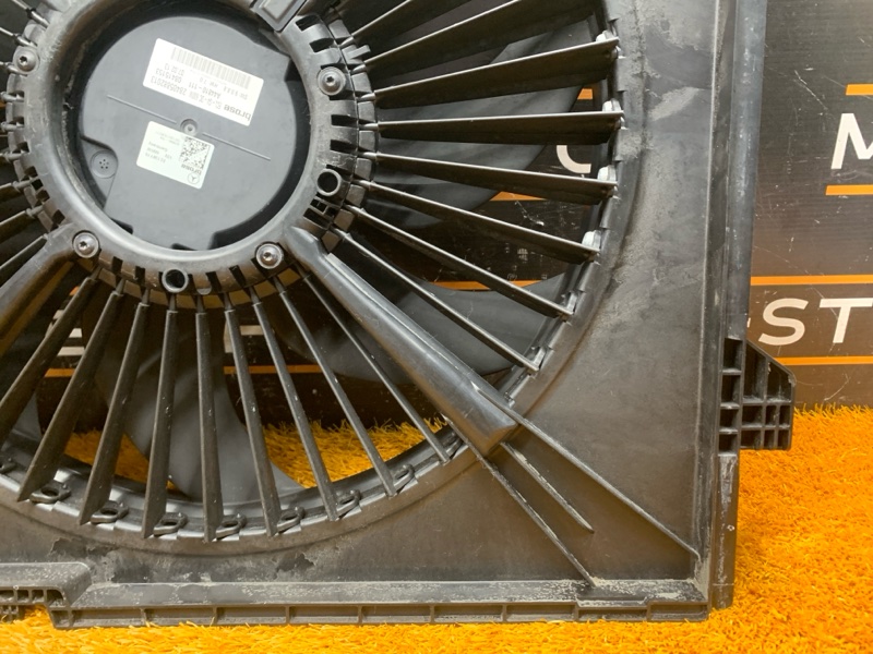 Вентилятор радиатора, 28000 рублей, Красноярск