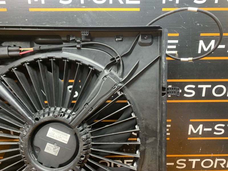 Вентилятор радиатора, 28000 рублей, Красноярск