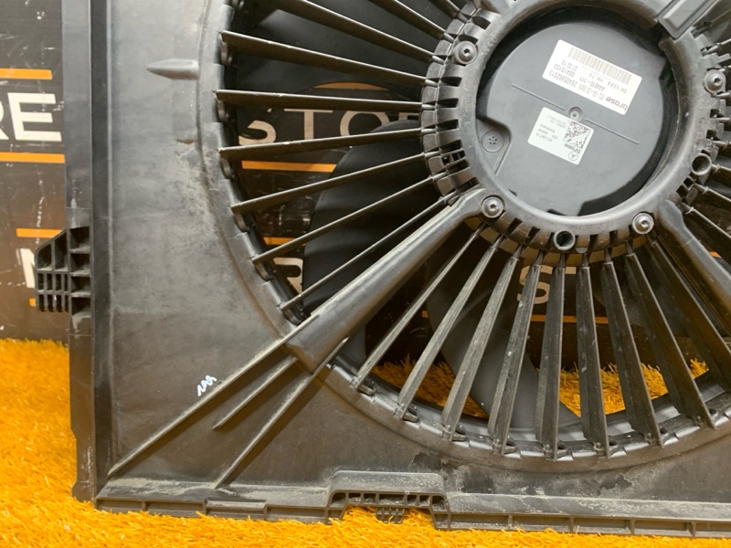 Вентилятор радиатора, 28000 рублей, Красноярск