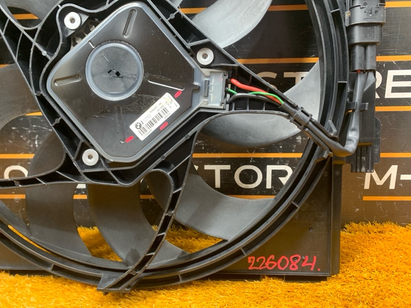 Вентилятор радиатора, 4300 рублей, Красноярск