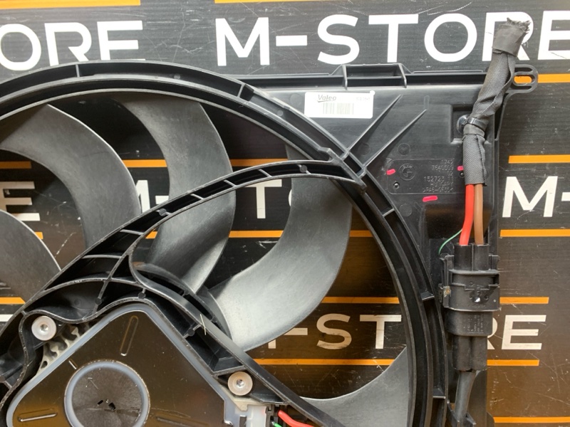 Вентилятор радиатора, 4300 рублей, Красноярск