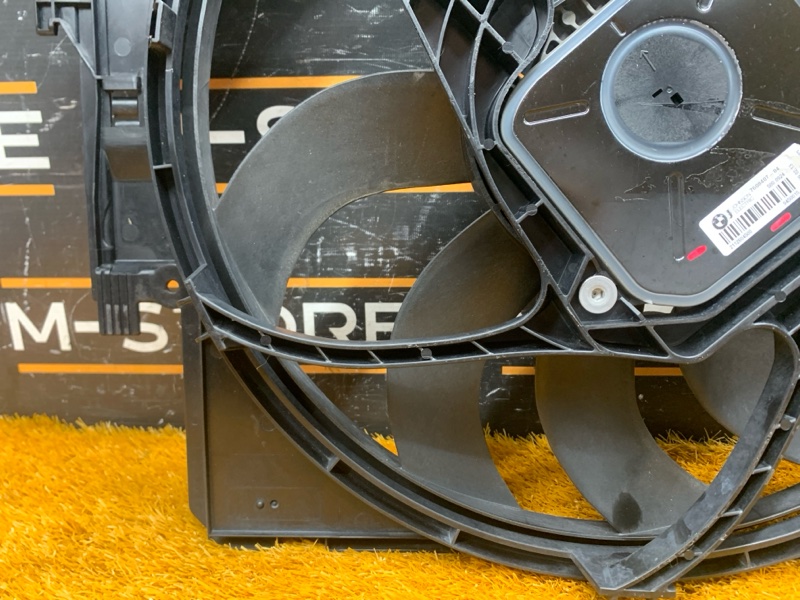 Вентилятор радиатора, 4300 рублей, Красноярск