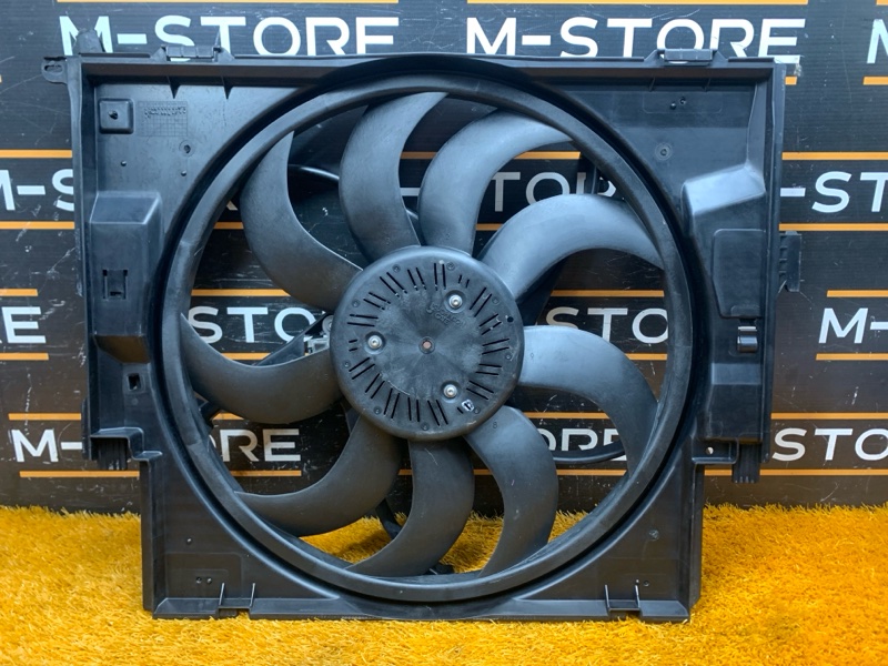 Вентилятор радиатора, 4300 рублей, Красноярск