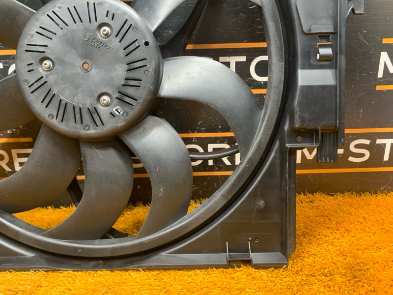 Вентилятор радиатора, 4300 рублей, Красноярск