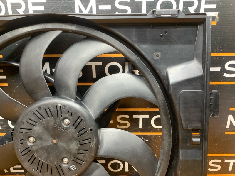 Вентилятор радиатора, 4300 рублей, Красноярск