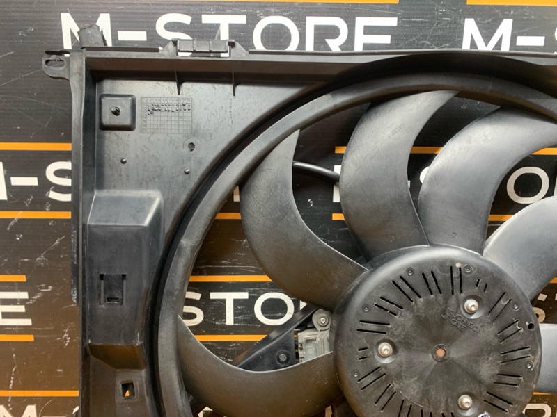 Вентилятор радиатора, 4300 рублей, Красноярск