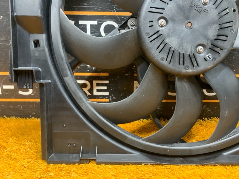 Вентилятор радиатора, 4300 рублей, Красноярск