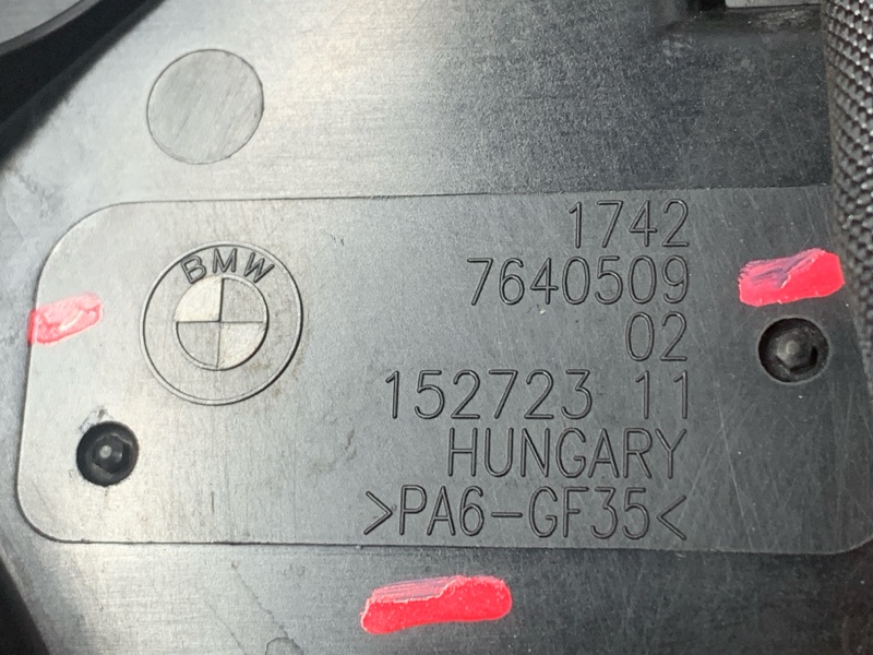 Вентилятор радиатора, 4300 рублей, Красноярск