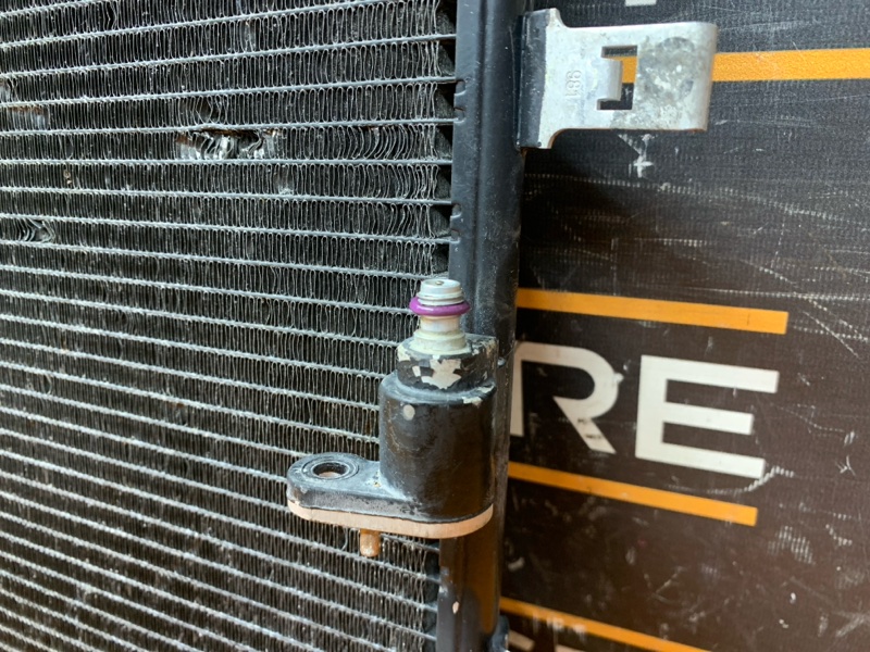 радиатор кондиционера, 4000 рублей, Красноярск