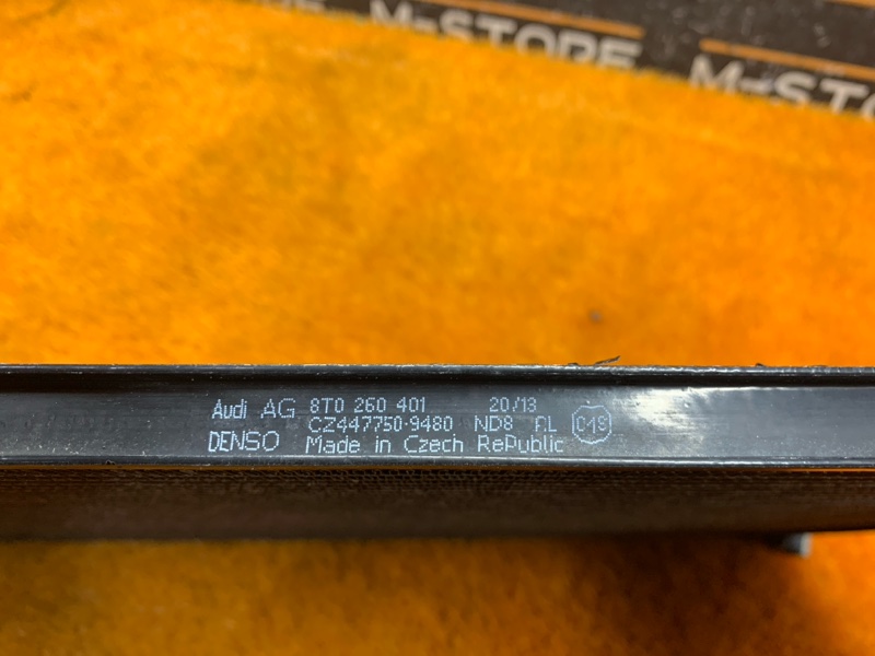 радиатор кондиционера, 4000 рублей, Красноярск