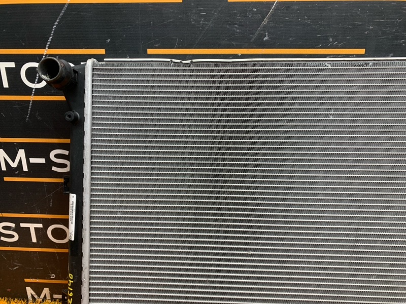 радиатор ДВС, 7000 рублей, Красноярск