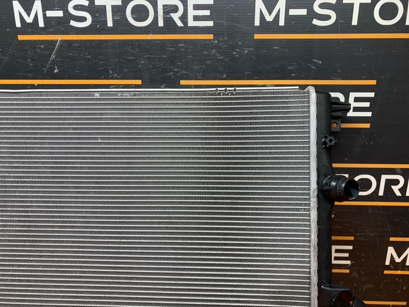 радиатор ДВС, 7000 рублей, Красноярск