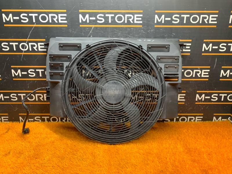 Вентилятор радиатора, 9740 рублей, Красноярск