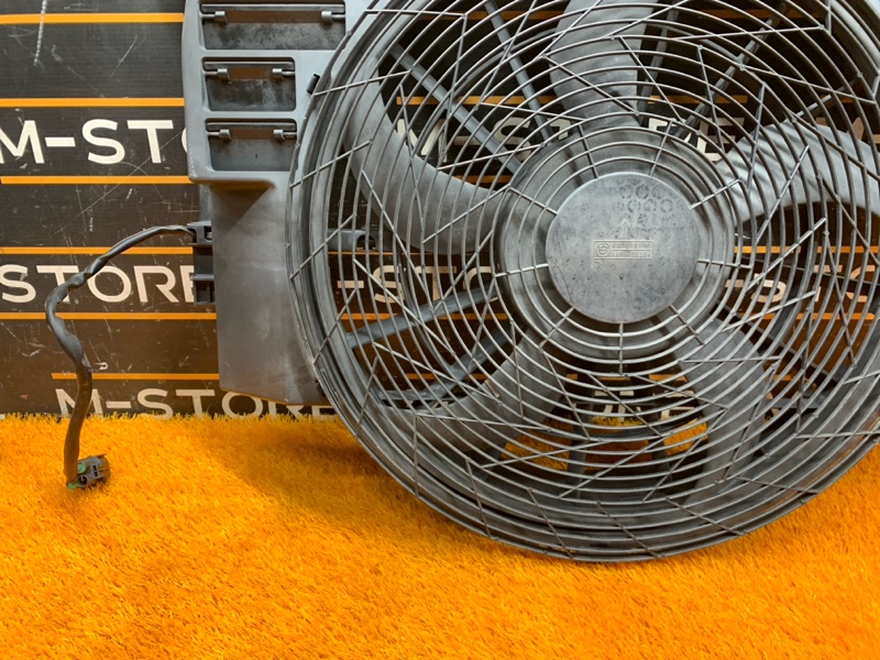 Вентилятор радиатора, 9740 рублей, Красноярск