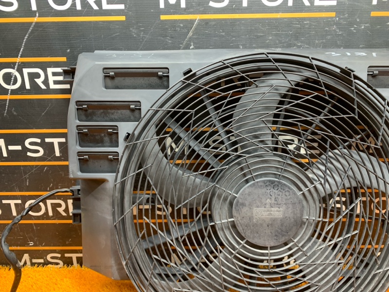 Вентилятор радиатора, 9740 рублей, Красноярск