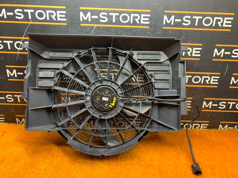 Вентилятор радиатора, 9740 рублей, Красноярск