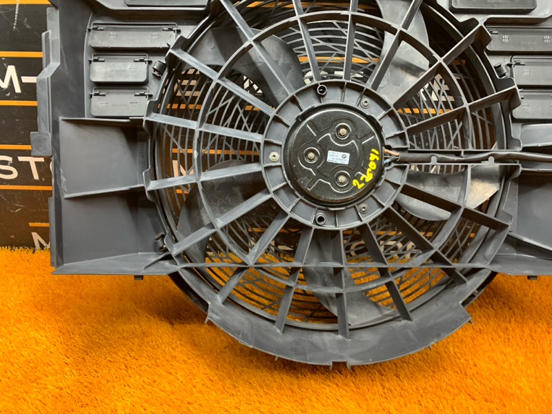 Вентилятор радиатора, 9740 рублей, Красноярск