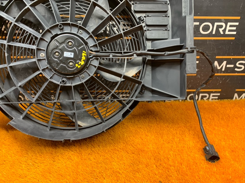 Вентилятор радиатора, 9740 рублей, Красноярск