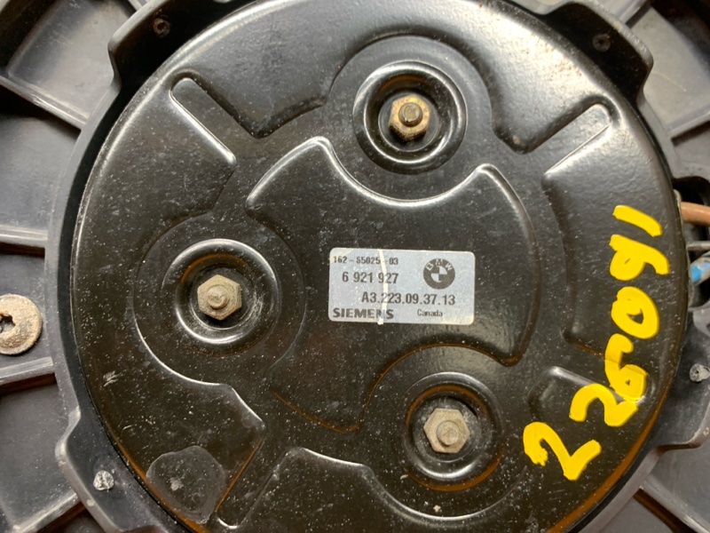 Вентилятор радиатора, 9740 рублей, Красноярск