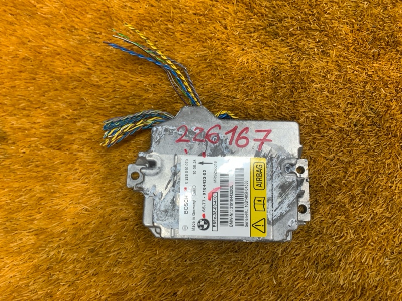 Блок управления Airbag, 300 рублей, Красноярск