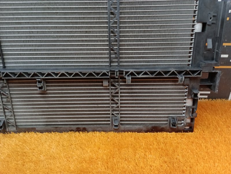 радиатор кондиционера, 2230 рублей, Красноярск